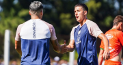 Gimnasia arrancó el sábado con un triunfo ante Agropecuario y perfila el once para el debut