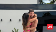 “Bomba sos”: la postal con millones de “me gusta” de Antonela Roccuzzo con Messi