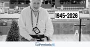 Murió Guillermo Salatino, un histórico del periodismo de tenis argentino