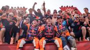 Luciano Benavides hizo historia y ganó el Dakar 2026 en una definición apretada