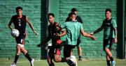 Empate doble en la primera prueba del Verdinegro antes del debut oficial