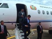 Paz está en Asunción por el acuerdo entre Mercosur y la UE: 'Pronto nos sumaremos'