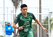 El regreso al fútbol de Ramiro Vaca: 251 días después