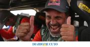 Nasser Al Attiyah ganó por sexta vez en autos y va por el récord