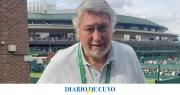 A los 80 años murió el periodista Guillermo Salatino, una de las voces más importantes del tenis