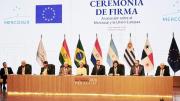 Mercosur y UE firman en Asunción el acuerdo de asociación más ambicioso de su historia: Lula ausente