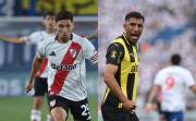 River cierra la pretemporada frente a Peñarol: formaciones, hora y TV