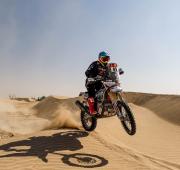Dakar: Rostan completó su mejor participación y Luciano Benavides se coronó campeón con una épica remontada