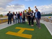 Hinava: Así quedaron los resultados de las carreras del sábado 17-01-2026