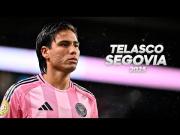 ¿Se va o se queda? Así está la situación de Telasco Segovia con el Inter Miami