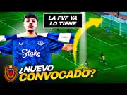 Perla Vinotinto se hace notar en Inglaterra y espera su llamado