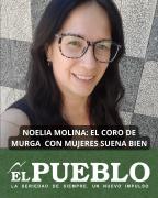 Noelia Molina: el coro de murga con mujeres suena bien ‣ Germán Milich Escanellas A Imensa Minoria
