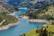 Embalse Mazar se recupera tras días críticos para el sistema eléctrico