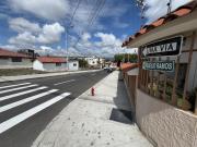 Culminaron trabajos viales en Pishilata 