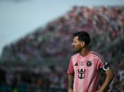 El Inter Miami de Messi arranca la pretemporada con la Concachampions entre ceja y ceja