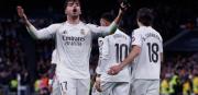 Real Madrid triunfa en el debut de Arbeloa en LaLiga frente a silbidos del Bernabéu