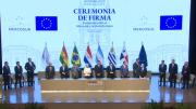 Se firmó en Paraguay el histórico acuerdo comercial UE-Mercosur