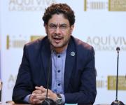 Finca incautada por la SAE fue usada para un evento político del candidato Iván Cepeda