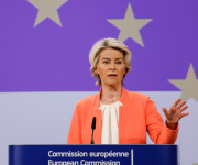 La UE se dispone a detener acuerdo con EE.UU. por las tasas arancelarias de Trump