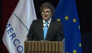 Milei: Argentina avanzará decididamente hacia la ratificación legislativa del acuerdo Mercosur-UE