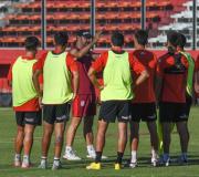 El plantel de San Martín habló tras la postergación del debut en la Primera Nacional: ¿conviene esperar?