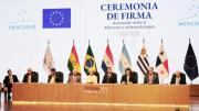 El Mercosur y la Unión Europea firmaron el histórico acuerdo de asociación en Paraguay