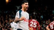 El gol del Cuti no le alcanzó al Tottenham que volvió a perder ante el West Ham y agudiza su mal momento