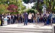 City tours municipales refuerzan vínculo de vecinos y turistas con el patrimonio de Punta Arenas