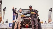 Bruno Jacomy, tras su cuarto puesto: “Hicimos terrible Rally Dakar”