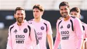Cuándo juega Messi: Inter Miami inició la pretemporada que incluye 3 amistosos