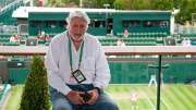 Murió Guillermo Salatino, un referente del tenis y del periodismo deportivo