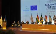 El Mercosur y la UE firmaron su acuerdo comercial y Milei pide más apertura al bloque sudamericano