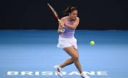 Una Kasatkina plenamente australiana, lista para responder a las expectativas en Melbourne Park