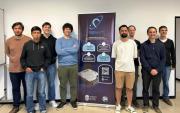 Científicos y alumnos de La Plata desarrollaron tecnología clave para el satélite que irá a la Luna en la misión Artemis II