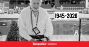 Murió Guillermo Salatino, una voz histórica del periodismo de tenis argentino