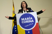 Para María Corina Machado /Delcy Rodríguez está