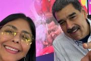 AP: Delcy Rodríguez estuvo durante años bajo la lupa de la DEA