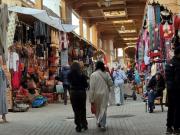 Las asombrosas medinas de Marruecos: el paraíso del regateo donde piden fortunas por un ticket para la final de la Copa Africana