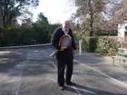 Murió Guillermo Salatino, el periodista que en medio siglo cubrió casi todos los Grand Slam y se convirtió en una voz emblemática del tenis