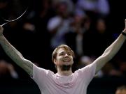 Alexander Bublik, el kazajo que pasó de ser el loco del circuito ATP a una amenaza dentro del Top Ten para el Abierto de Australia