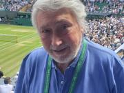 El adiós del mundo del periodismo y del tenis a Guillermo Salatino: Se nos fue el N°1