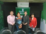 Diálogo en Panamericana: “Bloqueos, Créditos y Rol legislativo”