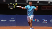 Matías Soto venció a Sean Cuenin y se instaló en la final del M25 de Santiago
