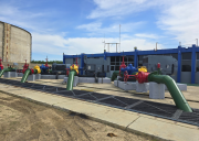 Gobierno Bolivariano inspecciona sistema hídrico de Paraguaná para optimizar el suministro en Falcón