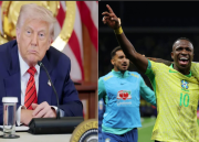 Donald Trump emite prohibiciones de viaje y visas para la Copa Mundial de Futbol (FIFA)