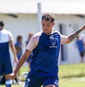 Renovación, goles y asistencias: Franco Torres se transformó en el chico de la pretemporada y será titular ante Racing
