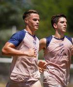 Miramón sufrió una lesión muscular y se perderá, de mínima, los partidos ante Racing y River