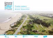 Un Concurso Nacional de Ideas para planificar el futuro costero de Miramar