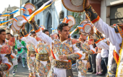 Más de 1,000 danzantes rendirán homenaje a la Virgen de la Candelaria este 18 de enero
