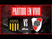 Resumen gratis y completo del River vs. Peñarol (0-0) por Serie Río de la Plata